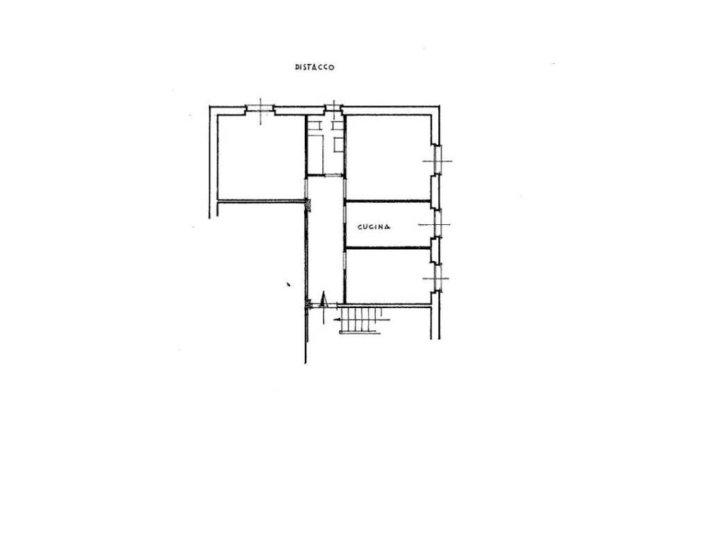 appartamento in affitto a Roma