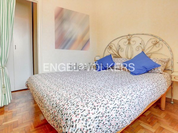 appartamento in affitto a Roma in zona Trastevere