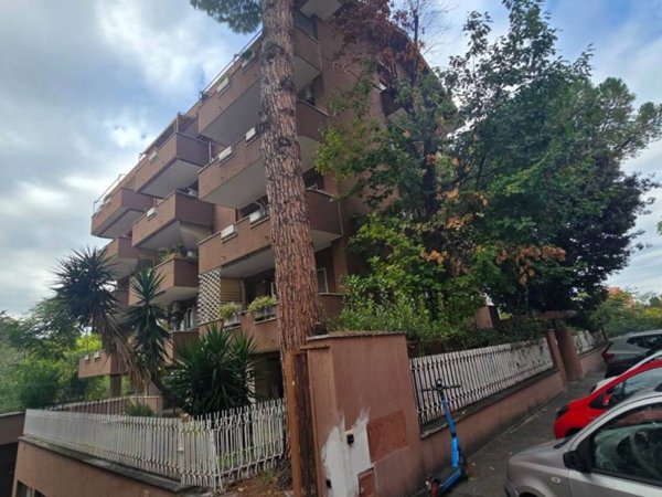 appartamento in affitto a Roma in zona Monte Sacro/Talenti