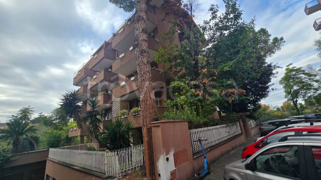 appartamento in affitto a Roma in zona Monte Sacro/Talenti