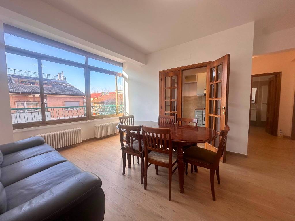 appartamento in affitto a Roma in zona Pietralata