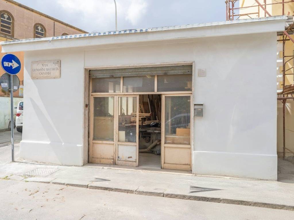 negozio in affitto a Roma in zona Gianicolense