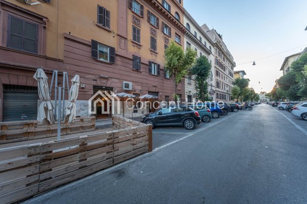 negozio in affitto a Roma in zona Rione Prati