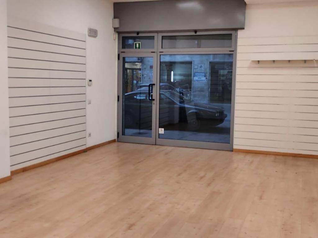 negozio in affitto a Roma in zona Collatino