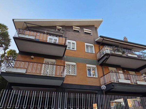 appartamento in affitto a Roma in zona Osteria del Curato