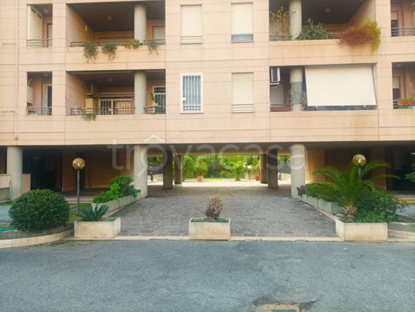 appartamento in affitto a Roma in zona Torrino