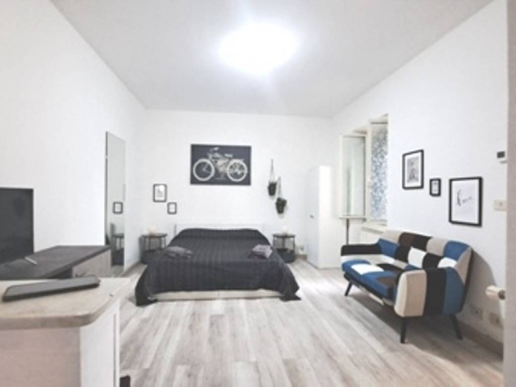 appartamento in affitto a Roma in zona Prenestino-Centocelle