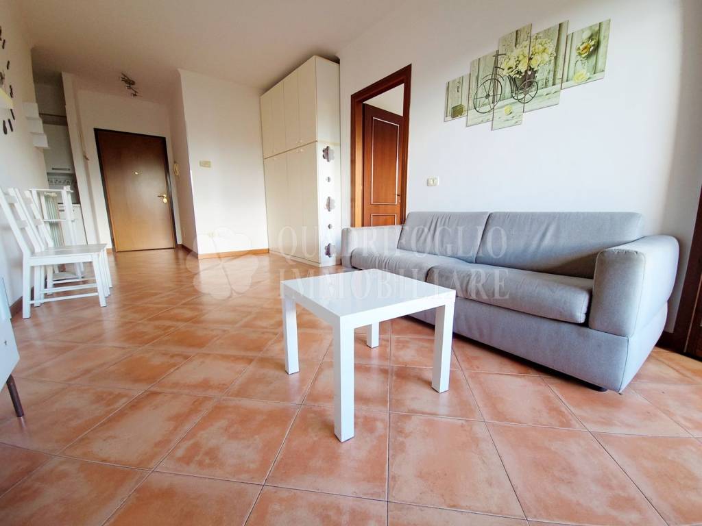 appartamento in affitto a Roma in zona Ostia