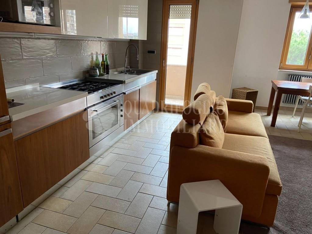 appartamento in affitto a Roma in zona Prenestino-Centocelle