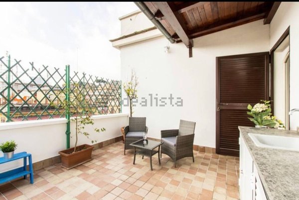 appartamento in affitto a Roma