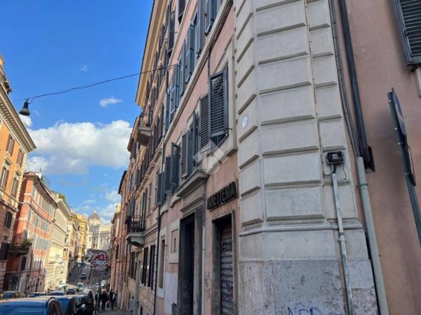 appartamento in affitto a Roma in zona Rione Monti/Campitelli