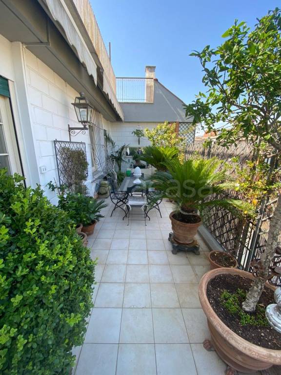 appartamento in affitto a Roma in zona Tor di Quinto