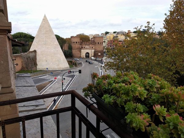 appartamento in affitto a Roma in zona Ostiense