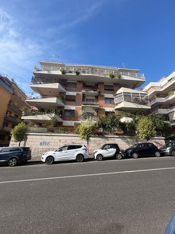 appartamento in affitto a Roma in zona Trionfale