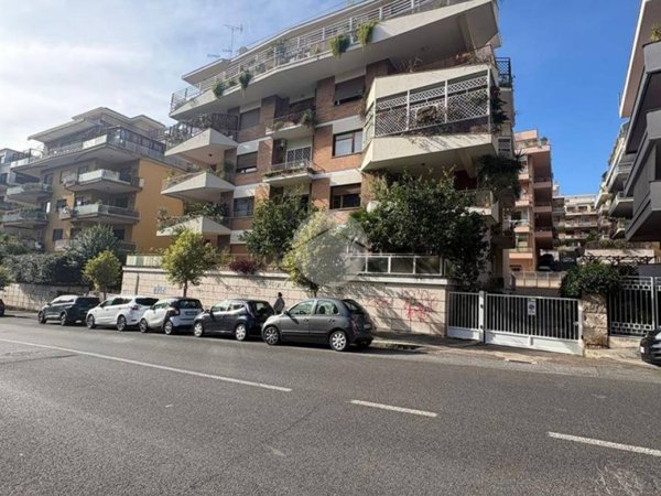 appartamento in affitto a Roma in zona Trionfale