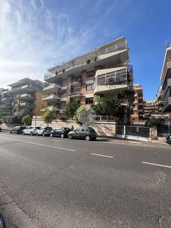 appartamento in affitto a Roma in zona Trionfale