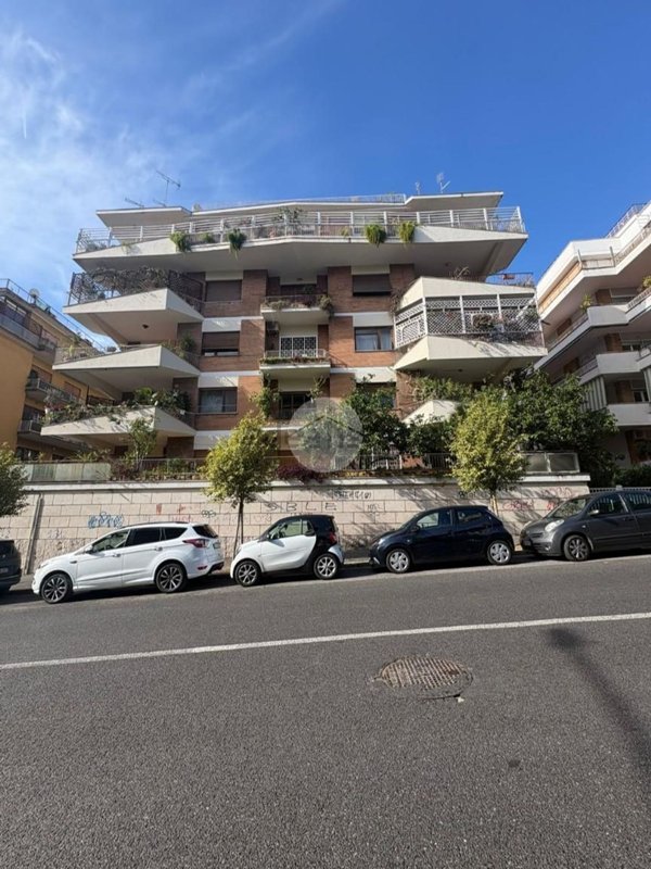 appartamento in affitto a Roma in zona Trionfale