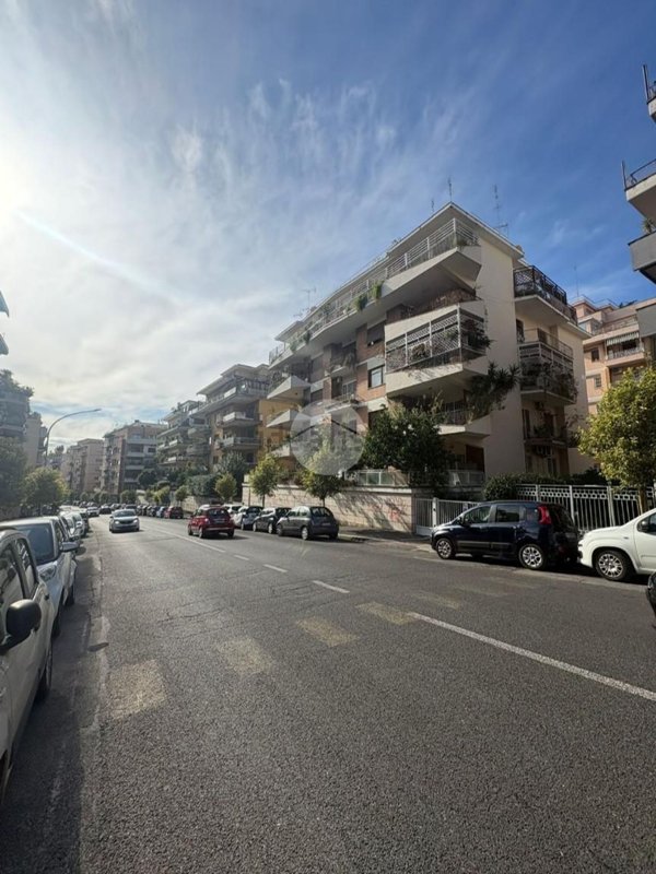 appartamento in affitto a Roma in zona Trionfale