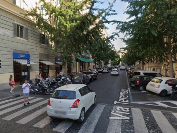 negozio in affitto a Roma in zona Rione Prati