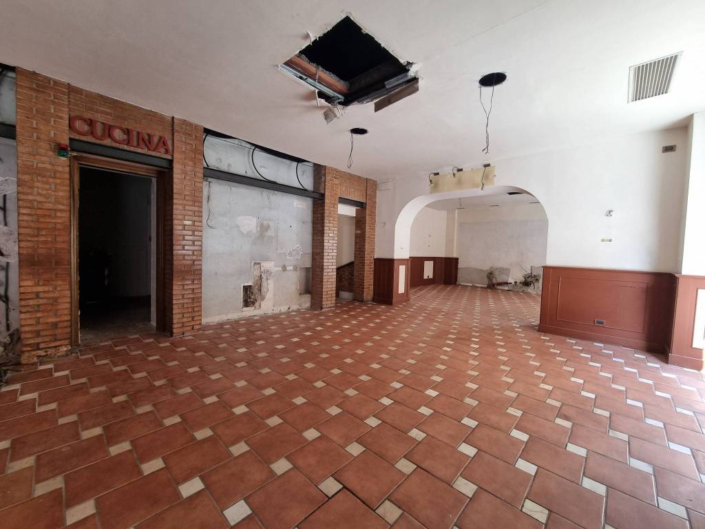 negozio in affitto a Roma in zona Rione Prati