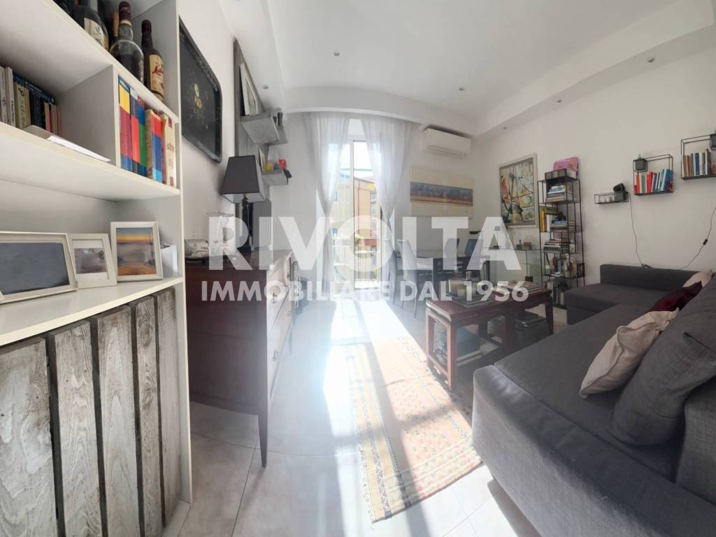 appartamento in affitto a Roma in zona Tor di Quinto