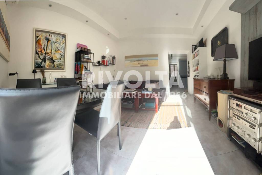 appartamento in affitto a Roma in zona Della Vittoria