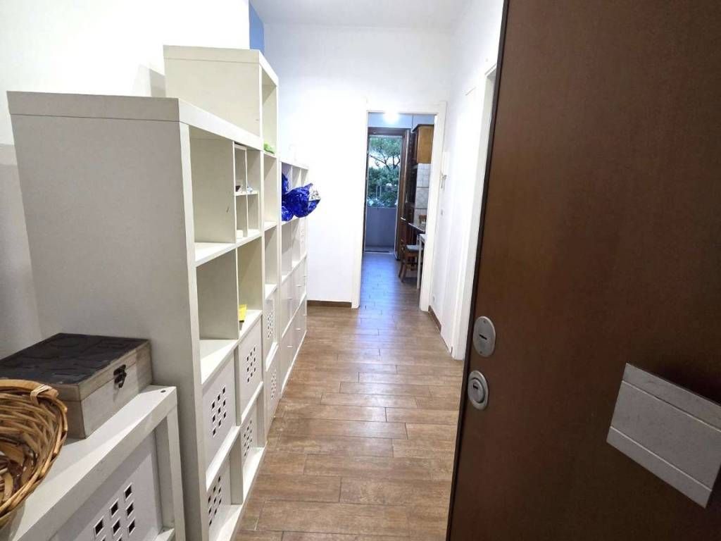 appartamento in affitto a Roma in zona Cinecittà