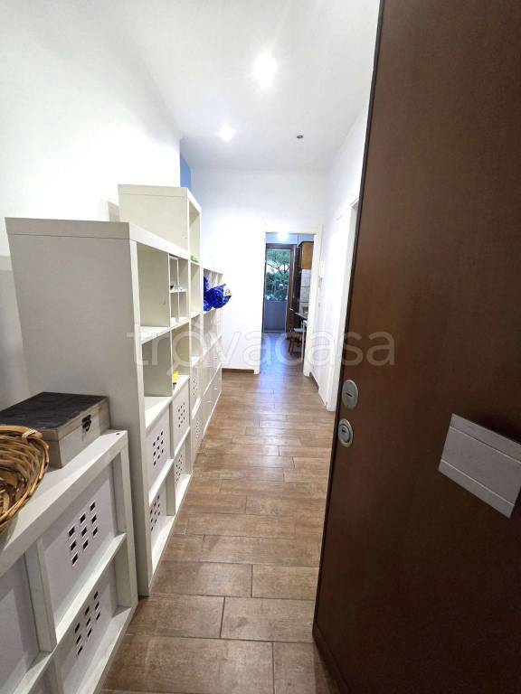 appartamento in affitto a Roma in zona Cinecittà