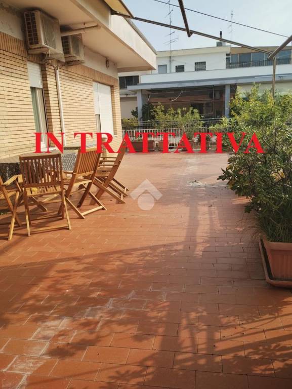 appartamento in affitto a Roma in zona Aurelio