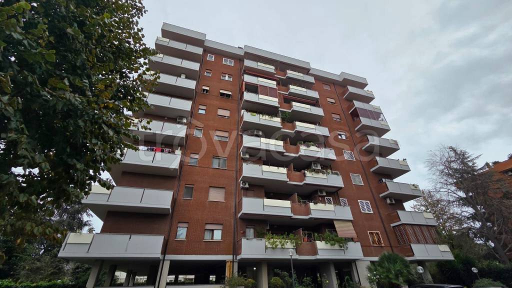 appartamento in affitto a Roma in zona Torrino