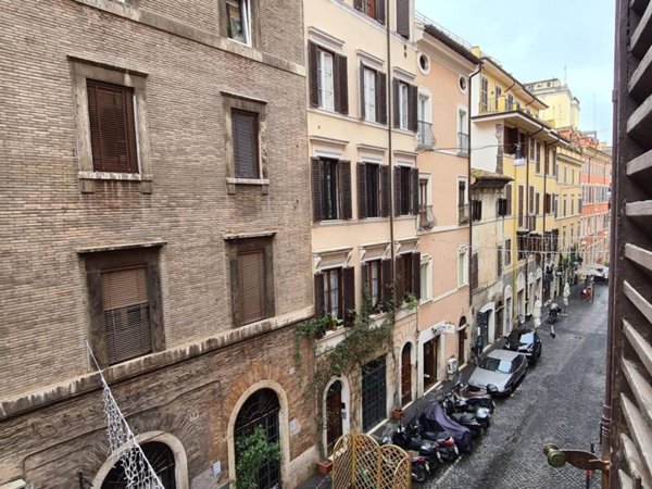 appartamento in affitto a Roma in zona Rione Monti/Campitelli