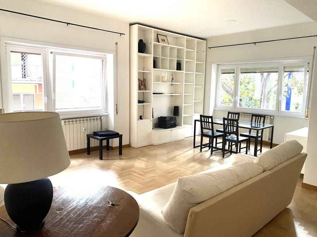 appartamento in affitto a Roma in zona Tor di Quinto