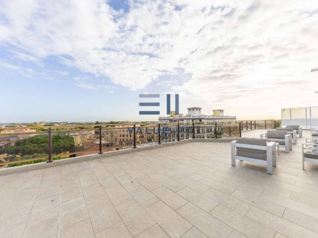 appartamento in affitto a Roma in zona Salario