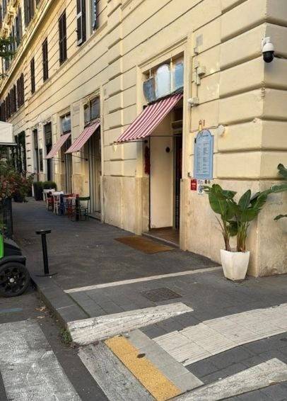 negozio in affitto a Roma in zona Rione Prati