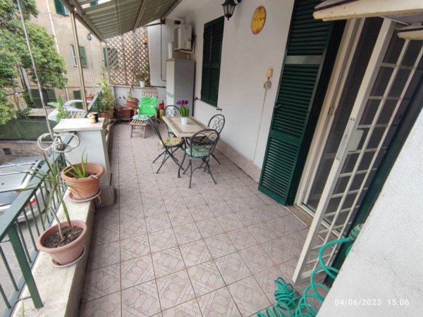 appartamento in affitto a Roma in zona Prenestino-Centocelle