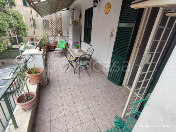 appartamento in affitto a Roma in zona Prenestino-Centocelle