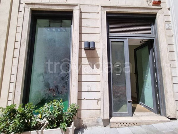 negozio in affitto a Roma in zona Trevi-Colonna