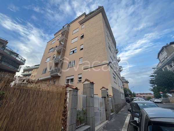 appartamento in affitto a Roma in zona Tor di Quinto