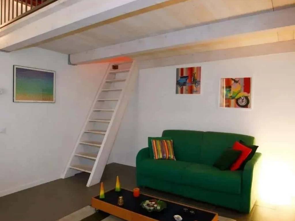 appartamento in affitto a Roma in zona Centro Storico