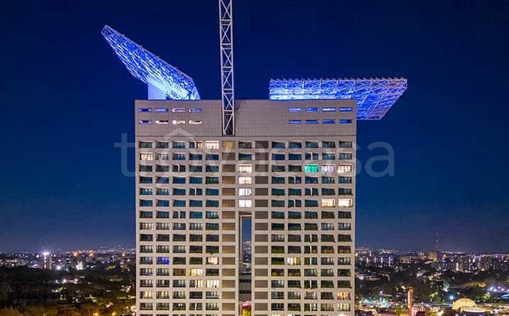 appartamento in affitto a Roma in zona Testaccio