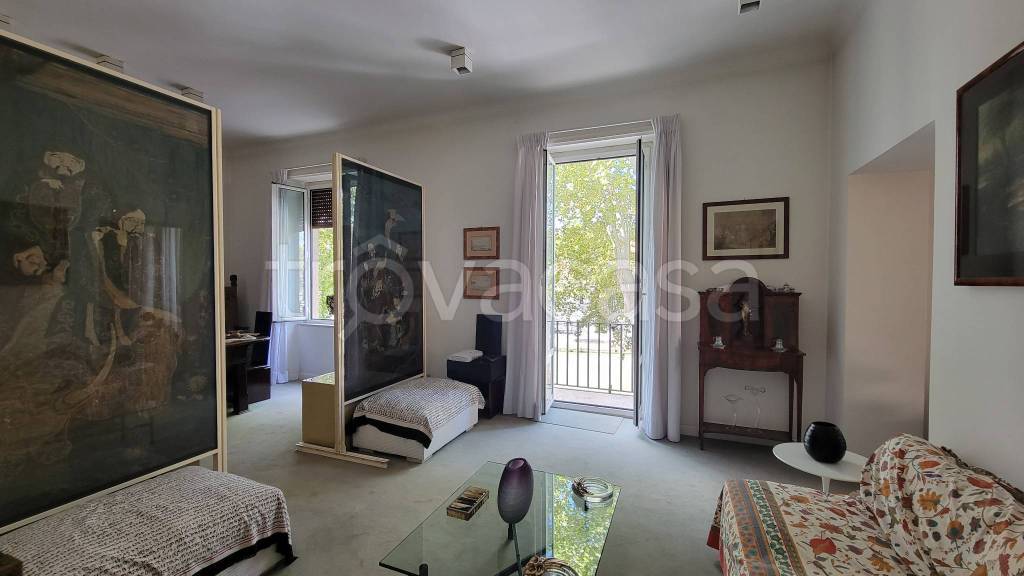 appartamento in affitto a Roma in zona Rione di Ponte