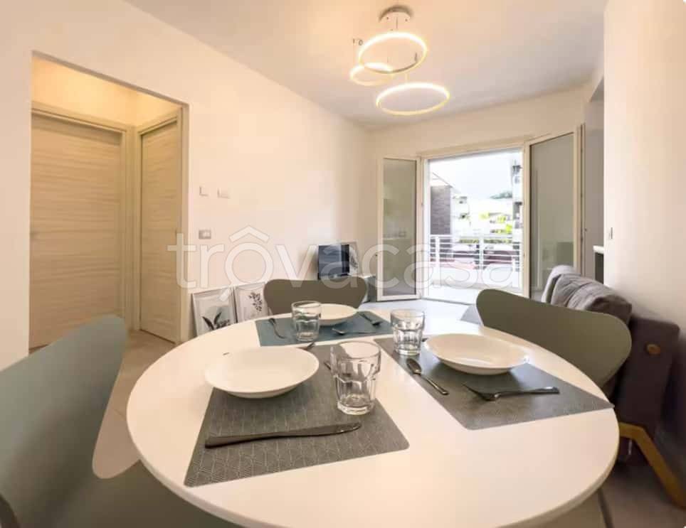 appartamento in affitto a Roma in zona Torre Gaia