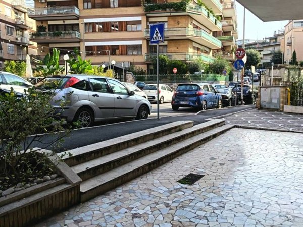 negozio in affitto a Roma in zona Monte Sacro/Talenti