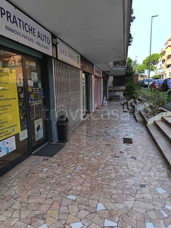 negozio in affitto a Roma in zona Monte Sacro/Talenti