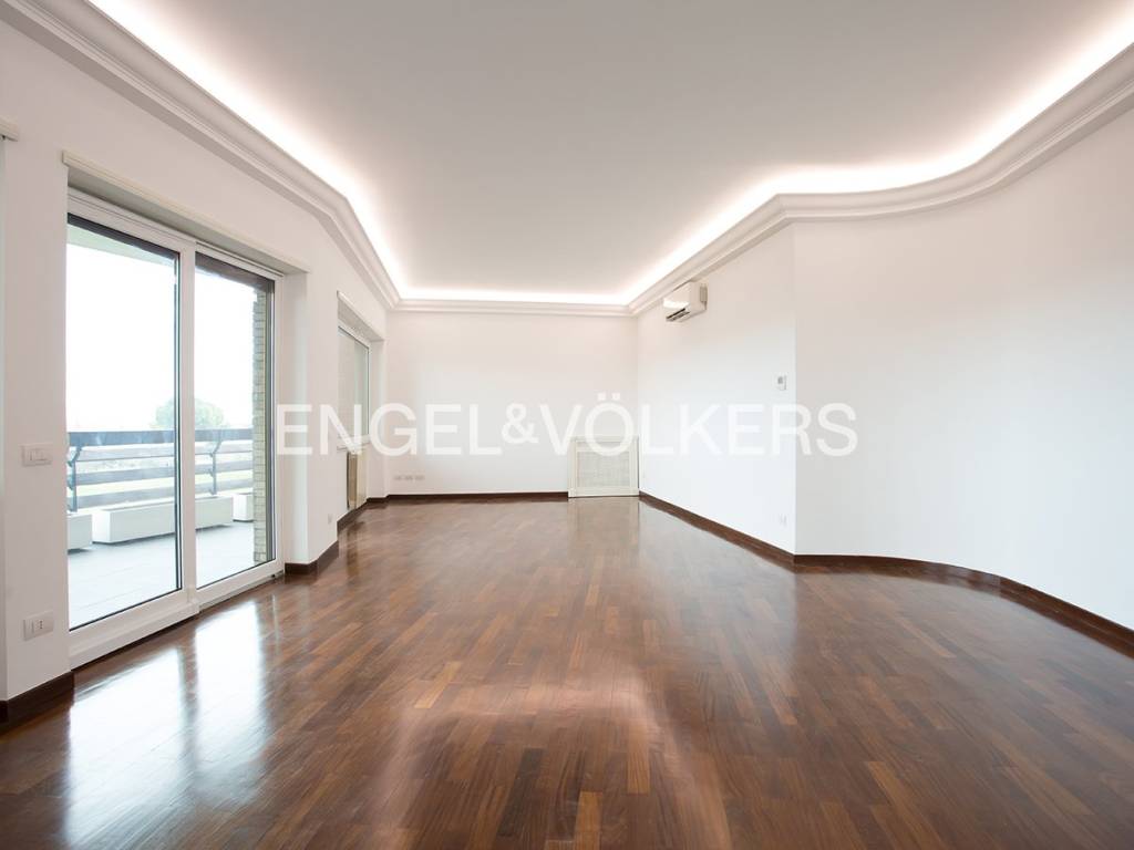 appartamento in affitto a Roma in zona Aurelio