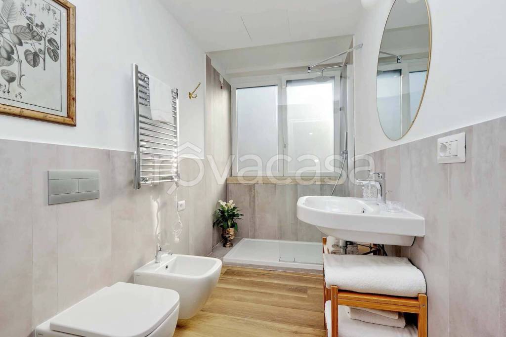 appartamento in affitto a Roma in zona Ludovisi/Sallustiano