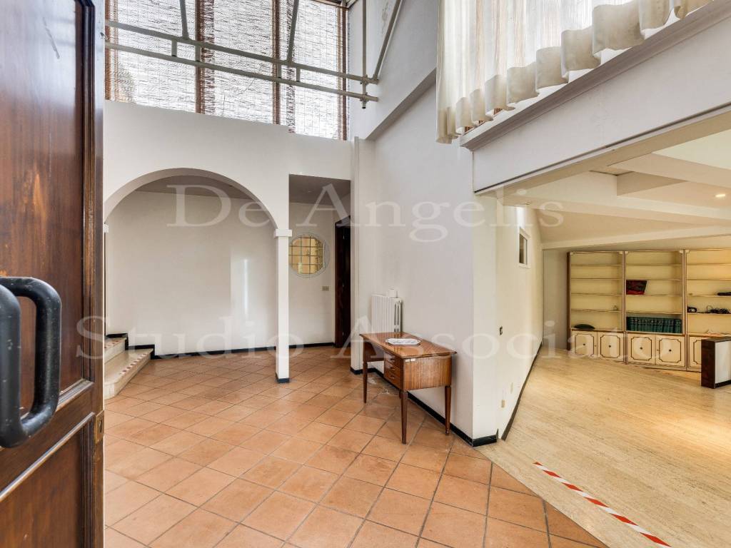 casa indipendente in affitto a Roma in zona Tor di Quinto