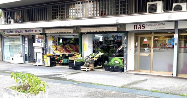 negozio in affitto a Roma in zona Prenestino-Labicano