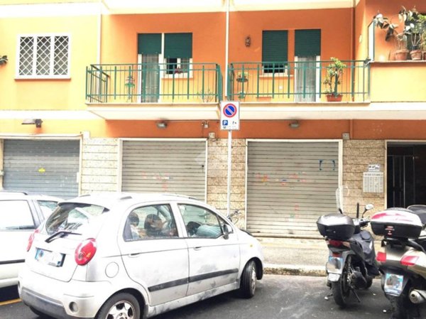 negozio in affitto a Roma in zona Portuense