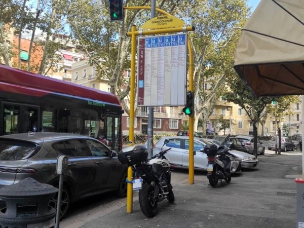 negozio in affitto a Roma in zona Gianicolense